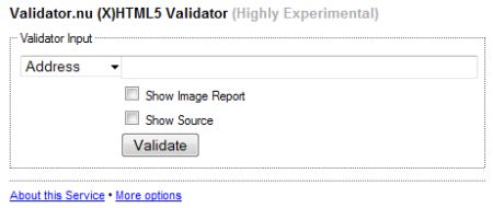 validator.nu-html5-validator